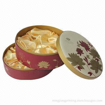 Round Paper Box